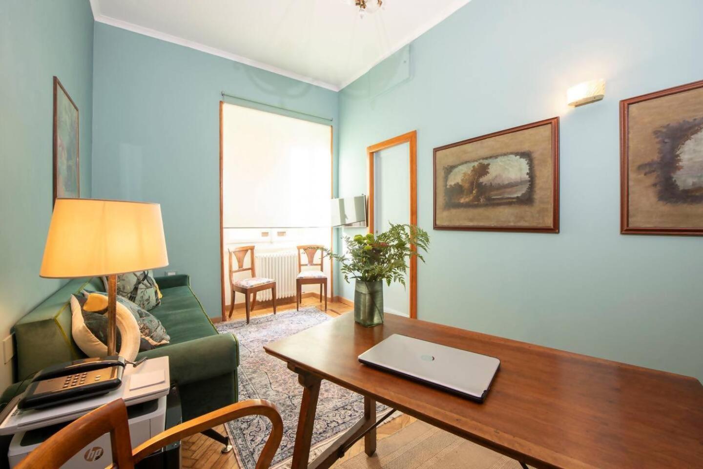Apartamento Maison Et Lorangerie